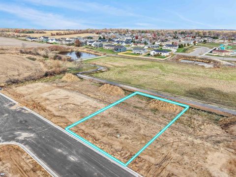 Photo of Lot 5 S Eight Street, Evansville, WI 53536 (MLS # 2013210)