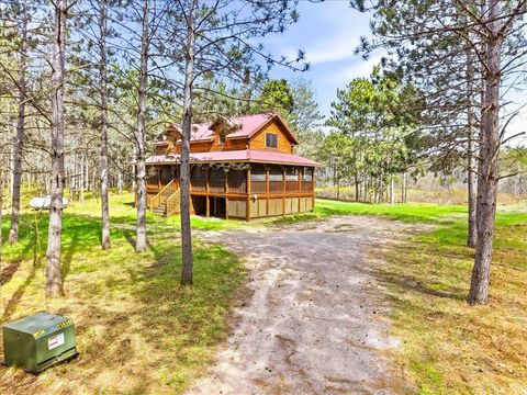 Photo of 1490 County Road F, Friendship, WI 53934 (MLS # 2026221)
