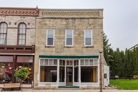 Photo of 210 N Iowa Street, Dodgeville, WI 53533 (MLS # 2020755)
