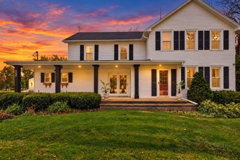 Photo of w5857 COUNTY ROAD KK Road, Appleton, WI 54915 (MLS # 2034893)
