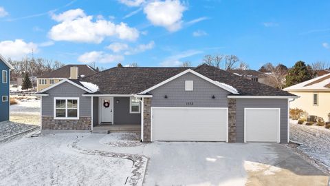 Photo of 1035 Bluegrass Trail, Waterloo, WI 53594 (MLS # 2014828)