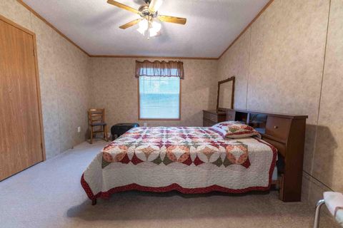 Tiny photo for E11695 Chadwick Hollow Road, Viola, WI 54664 (MLS # 2012989)