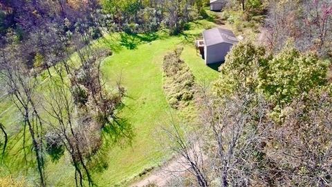 Tiny photo for E11695 Chadwick Hollow Road, Viola, WI 54664 (MLS # 2012989)