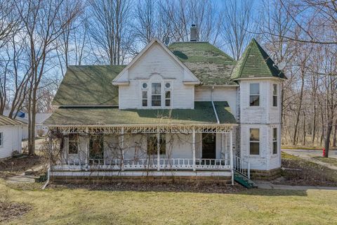 Photo of 115 Lieder Street, North Freedom, WI 53951 (MLS # 2018949)