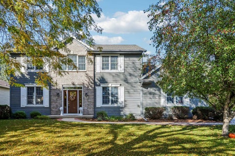 Photo of 301 Pinnacle Drive, Lake Mills, WI 53551 (MLS # 2034324)