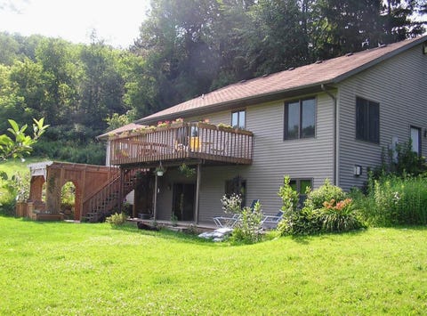 Photo of 9222 Gorst Road, Mazomanie, WI 53560 (MLS # 2030915)