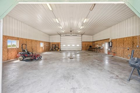 Tiny photo for 8707 & 8713 Riverside Road, Darlington, WI 53530 (MLS # 2004898)