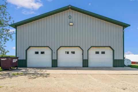 Tiny photo for 8707 & 8713 Riverside Road, Darlington, WI 53530 (MLS # 2004898)