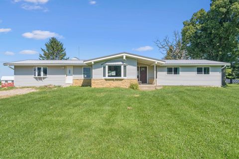 Tiny photo for 8707 & 8713 Riverside Road, Darlington, WI 53530 (MLS # 2004898)