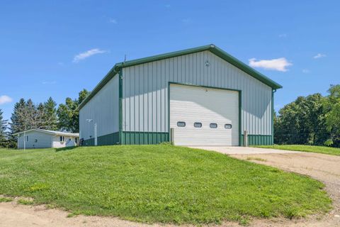 Tiny photo for 8707 & 8713 Riverside Road, Darlington, WI 53530 (MLS # 2004898)
