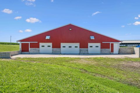 Tiny photo for 8707 & 8713 Riverside Road, Darlington, WI 53530 (MLS # 2004898)