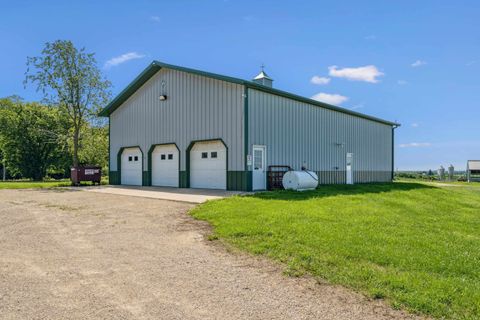 Tiny photo for 8707 & 8713 Riverside Road, Darlington, WI 53530 (MLS # 2004898)