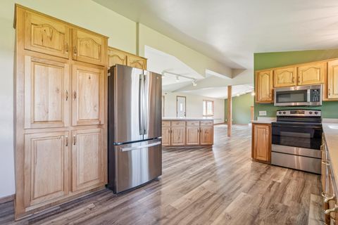 Tiny photo for 8707 & 8713 Riverside Road, Darlington, WI 53530 (MLS # 2004898)