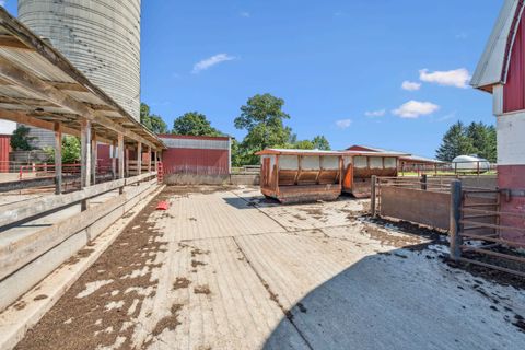 Tiny photo for 8707 & 8713 Riverside Road, Darlington, WI 53530 (MLS # 2004898)