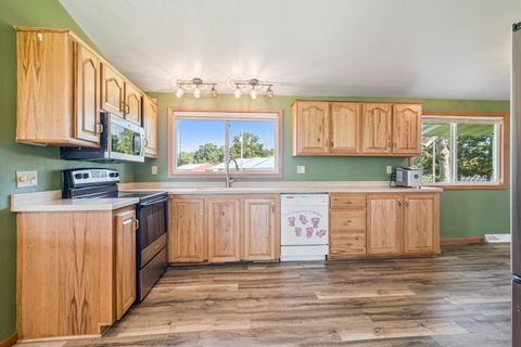 Tiny photo for 8707 & 8713 Riverside Road, Darlington, WI 53530 (MLS # 2004898)