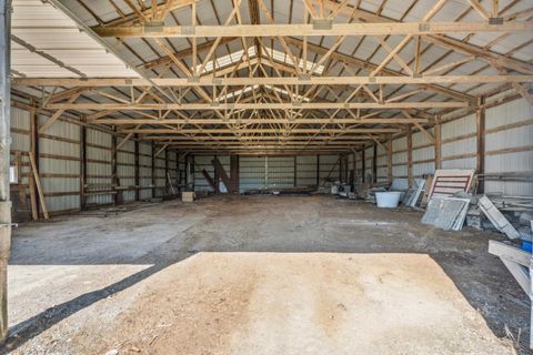 Tiny photo for 8707 & 8713 Riverside Road, Darlington, WI 53530 (MLS # 2004898)