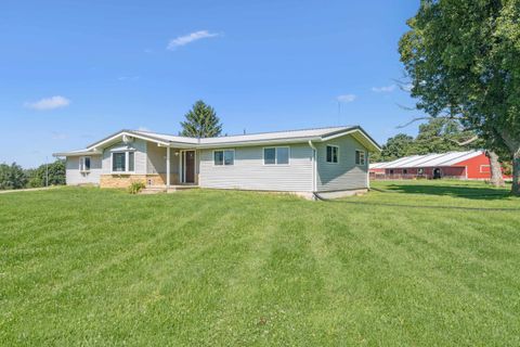 Tiny photo for 8707 & 8713 Riverside Road, Darlington, WI 53530 (MLS # 2004898)
