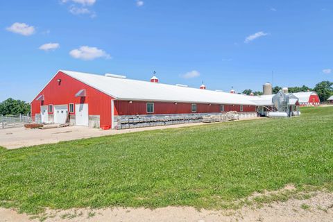 Tiny photo for 8707 & 8713 Riverside Road, Darlington, WI 53530 (MLS # 2004898)