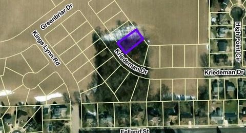 Photo of Lot 44 Kriedeman Drive, Stoughton, WI 53589 (MLS # 2013405)