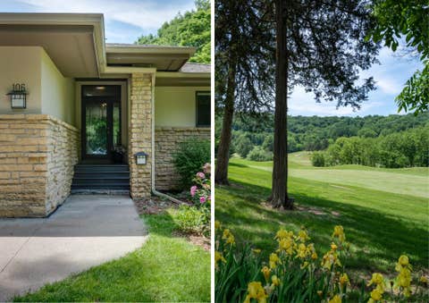 Photo of 106 Aspen Glen Drive, Spring Green, WI 53588 (MLS # 2031168)