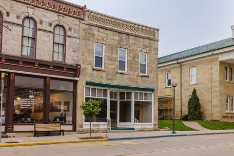 Photo of 210 N Iowa Street, Dodgeville, WI 53533 (MLS # 2020316)