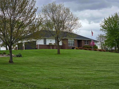 Photo of N2248 Jeffery Road, Monroe, WI 53566 (MLS # 2022270)