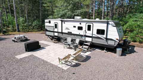 Photo of 1470 Akron Avenue, Nekoosa, WI 54457 (MLS # 2029921)