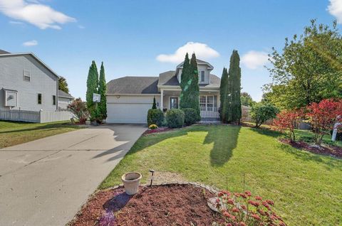 Photo of 1077 Gas Light Drive, Sun Prairie, WI 53590 (MLS # 2016941)