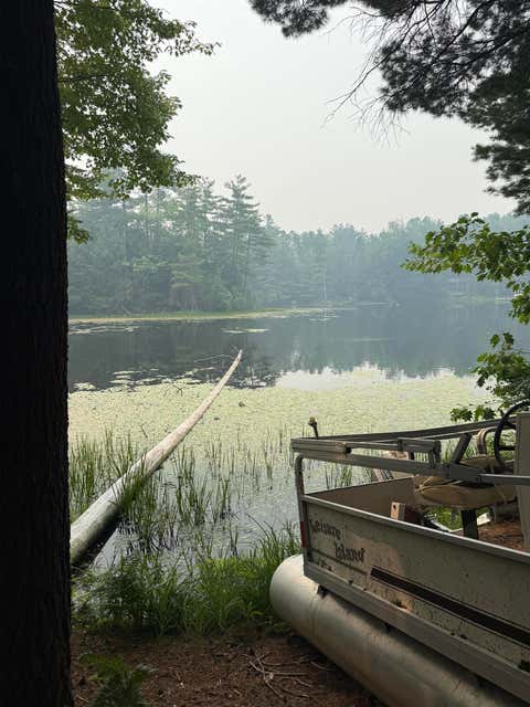 Photo of N8840 W Pickerel Lake Road, Gleason, WI 54435 (MLS # 2029950)