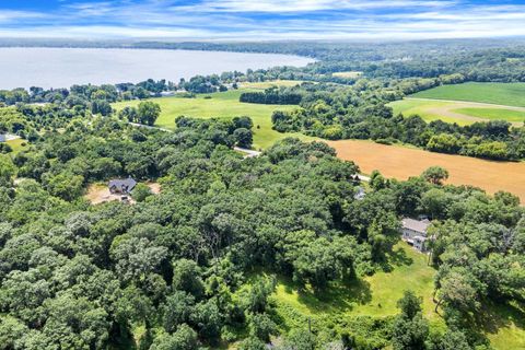 Tiny photo for W3254 Bay Road, Green Lake, WI 54941 (MLS # 2004514)