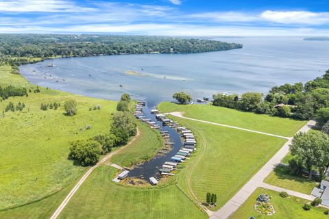 Tiny photo for W3254 Bay Road, Green Lake, WI 54941 (MLS # 2004514)