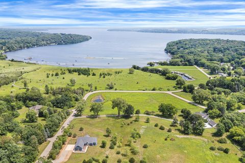 Tiny photo for W3254 Bay Road, Green Lake, WI 54941 (MLS # 2004514)