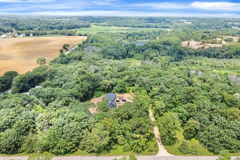 Tiny photo for W3254 Bay Road, Green Lake, WI 54941 (MLS # 2004514)