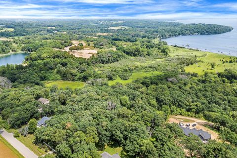 Tiny photo for W3254 Bay Road, Green Lake, WI 54941 (MLS # 2004514)
