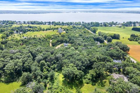 Tiny photo for W3254 Bay Road, Green Lake, WI 54941 (MLS # 2004514)