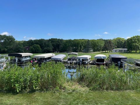 Tiny photo for W3254 Bay Road, Green Lake, WI 54941 (MLS # 2004514)