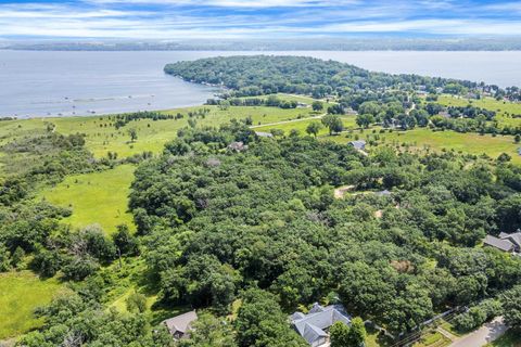 Tiny photo for W3254 Bay Road, Green Lake, WI 54941 (MLS # 2004514)