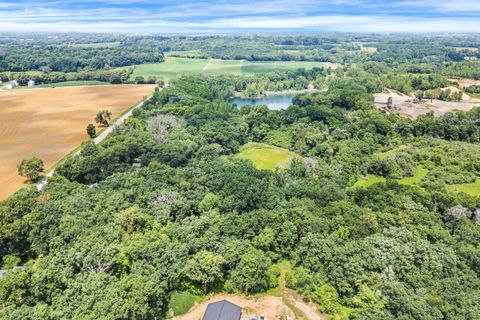 Tiny photo for W3254 Bay Road, Green Lake, WI 54941 (MLS # 2004514)