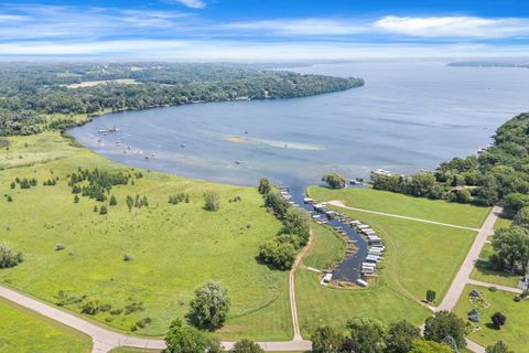 Tiny photo for W3254 Bay Road, Green Lake, WI 54941 (MLS # 2004514)