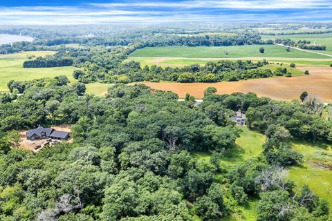 Tiny photo for W3254 Bay Road, Green Lake, WI 54941 (MLS # 2004514)
