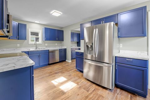 Tiny photo for 239 N Main Street, Juneau, WI 53039 (MLS # 2011414)