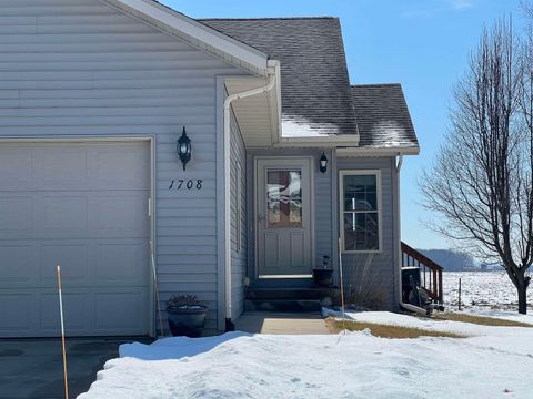 Photo of 1708 Bates Street, Sauk City, WI 53583 (MLS # 2018983)