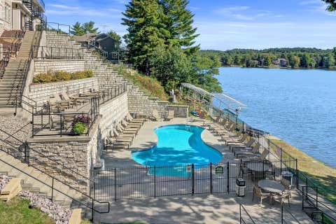 Photo of 670 E Lake Avenue 210 #210, Wisconsin Dells, WI 53965 (MLS # 2030912)