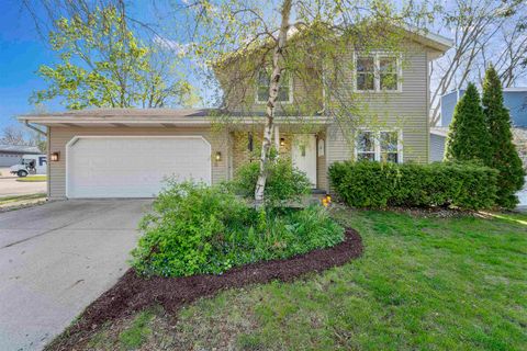5719 Highland Way, Middleton, WI 53562 - #: 1999317