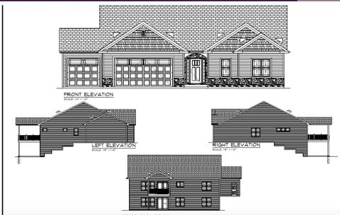 Photo of 4069 WHISTLE ROCK Circle, DeForest, WI 53532 (MLS # 2010652)