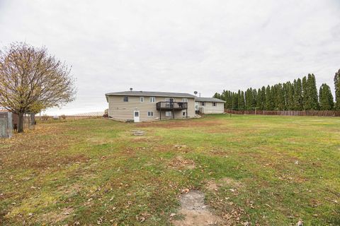 Tiny photo for 386 St. Rose Road, Cuba City, WI 53807 (MLS # 2012573)