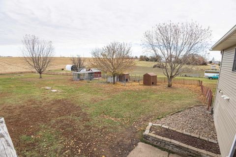 Tiny photo for 386 St. Rose Road, Cuba City, WI 53807 (MLS # 2012573)