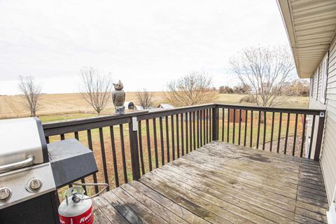 Tiny photo for 386 St. Rose Road, Cuba City, WI 53807 (MLS # 2012573)