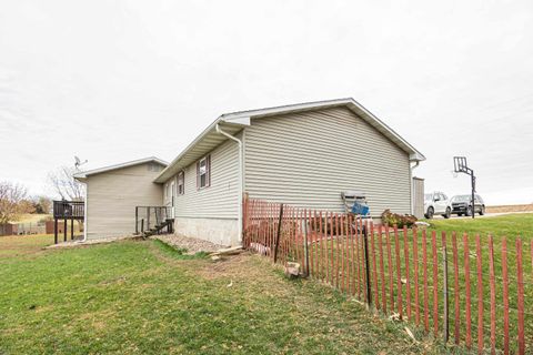 Tiny photo for 386 St. Rose Road, Cuba City, WI 53807 (MLS # 2012573)
