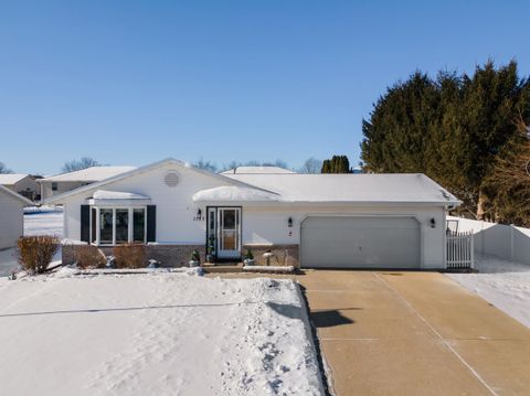 Photo of 1127 Arthur Drive, Milton, WI 53563 (MLS # 2015726)